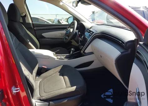 2022 Hyundai Tucson Sel from USA, damaged, VIN 5NMJB3AE0NH022288